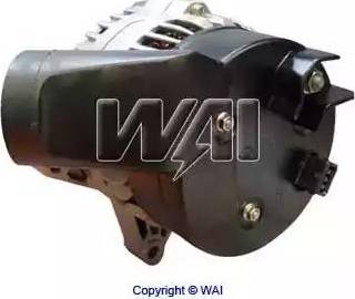 WAI 13729R - Alternatore autozon.pro