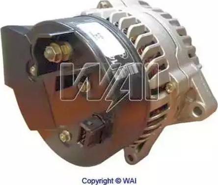 WAI 13729R - Alternatore autozon.pro