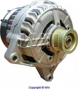 WAI 13729R - Alternatore autozon.pro