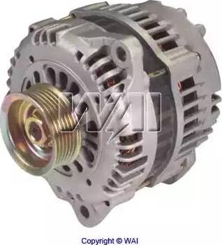 WAI 13724R - Alternatore autozon.pro