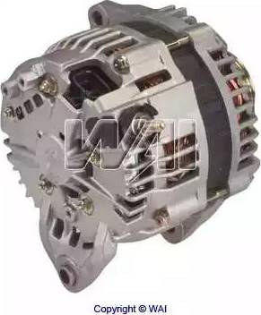 WAI 13724R - Alternatore autozon.pro