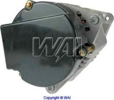 WAI 13725N - Alternatore autozon.pro