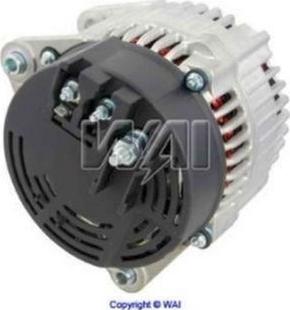 WAI 13726N - Alternatore autozon.pro