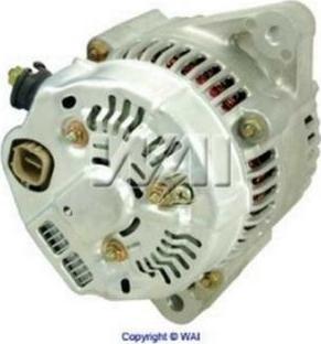 WAI 13722N - Alternatore autozon.pro