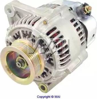 WAI 13722R - Alternatore autozon.pro