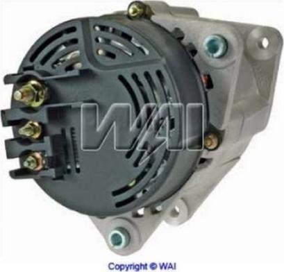 WAI 13727N - Alternatore autozon.pro