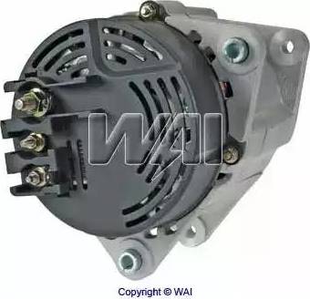 WAI 13727R - Alternatore autozon.pro