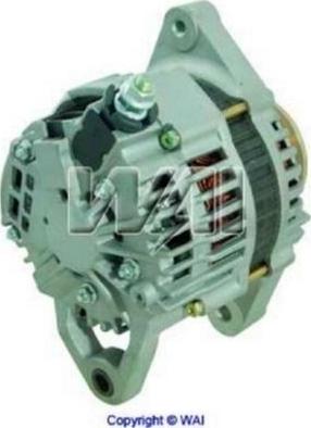 WAI 13778N - Alternatore autozon.pro