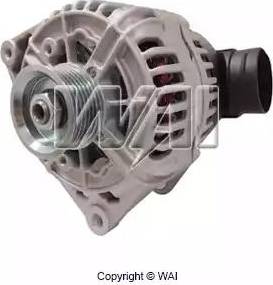 WAI 13773N - Alternatore autozon.pro