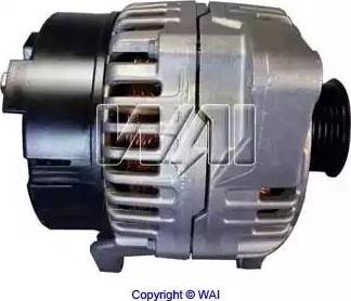 WAI 13773R - Alternatore autozon.pro