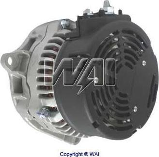 WAI 12494N - Alternatore autozon.pro