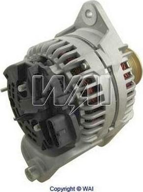 WAI 12493N - Alternatore autozon.pro