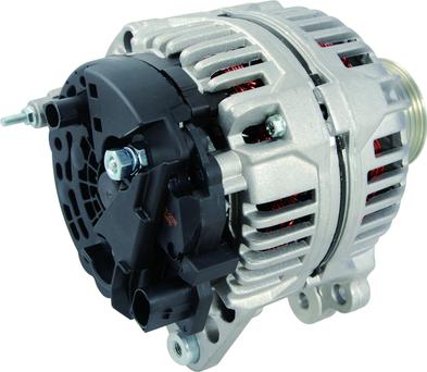 WAI 12445N - Alternatore autozon.pro