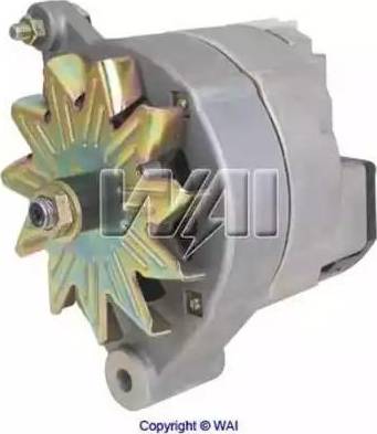 WAI 12407N - Alternatore autozon.pro