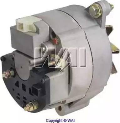 WAI 12407N - Alternatore autozon.pro