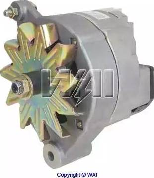 WAI 12407N - Alternatore autozon.pro