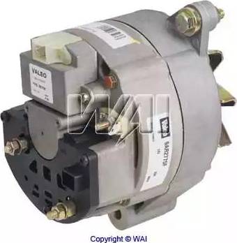 WAI 12407N - Alternatore autozon.pro