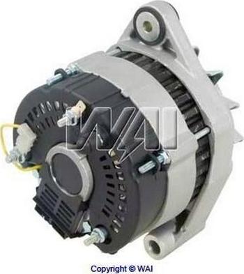 WAI 12411N - Alternatore autozon.pro