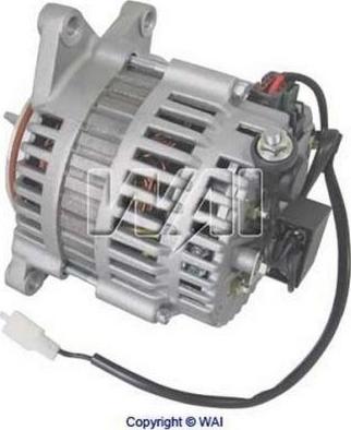 WAI 12485N-90A - Alternatore autozon.pro