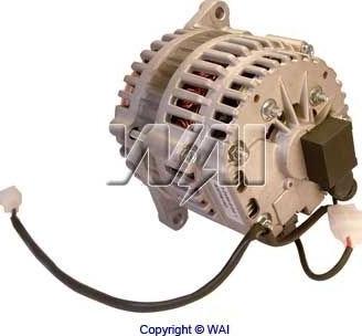 WAI 12485N - Alternatore autozon.pro