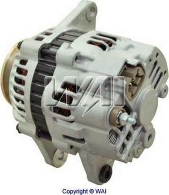 WAI 12432N - Alternatore autozon.pro