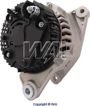 WAI 12421N - Alternatore autozon.pro