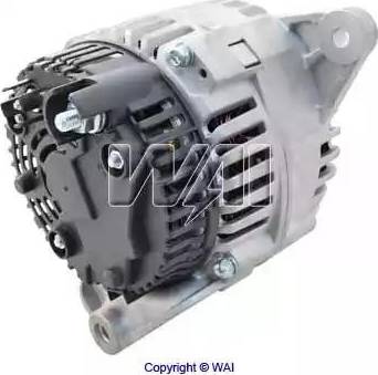 WAI 12422N - Alternatore autozon.pro