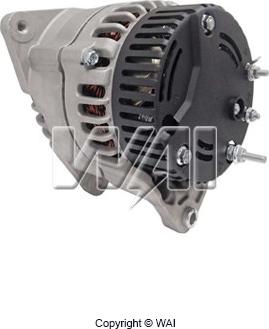 WAI 12427N - Alternatore autozon.pro