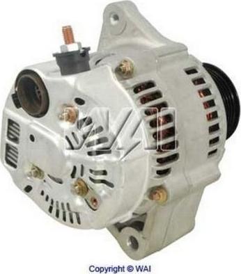 WAI 12474N - Alternatore autozon.pro