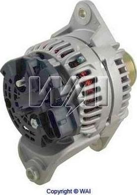 WAI 12599N - Alternatore autozon.pro