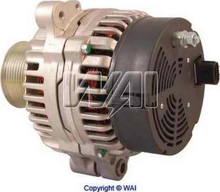 WAI 12590N - Alternatore autozon.pro