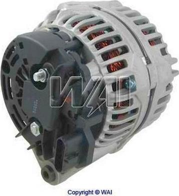 WAI 12591N - Alternatore autozon.pro