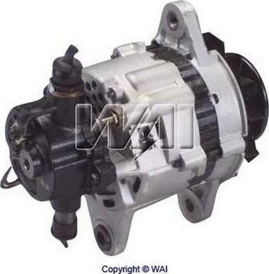 WAI 12551N - Alternatore autozon.pro