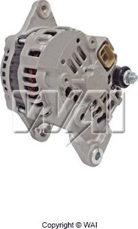 WAI 12564N - Alternatore autozon.pro