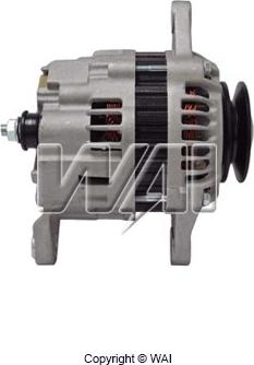 WAI 12564N - Alternatore autozon.pro