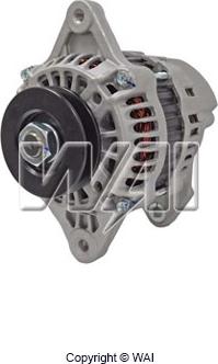 WAI 12564N - Alternatore autozon.pro