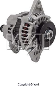 WAI 12564N - Alternatore autozon.pro