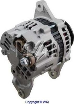 WAI 12566N - Alternatore autozon.pro