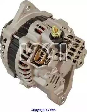 WAI 12560N - Alternatore autozon.pro