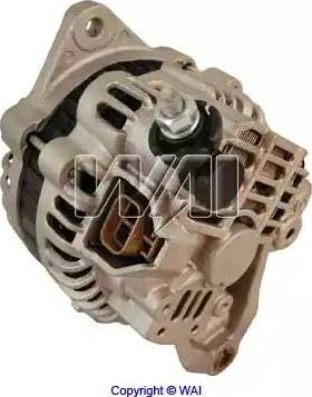 WAI 12560R - Alternatore autozon.pro