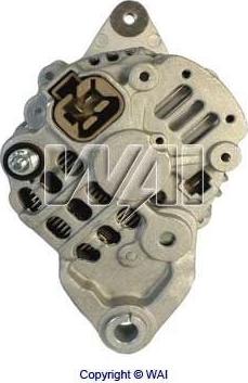 WAI 12561N - Alternatore autozon.pro