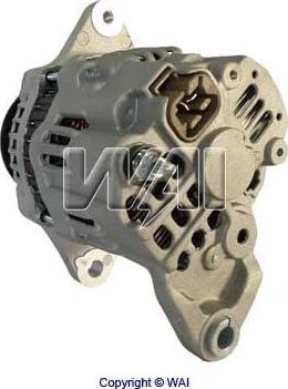 WAI 12561N - Alternatore autozon.pro