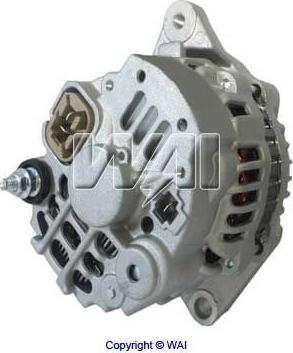 WAI 12562N - Alternatore autozon.pro