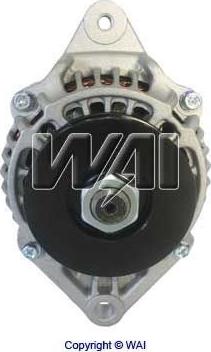 WAI 12562N - Alternatore autozon.pro