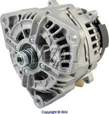 WAI 12589N - Alternatore autozon.pro