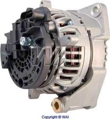 WAI 12589N - Alternatore autozon.pro