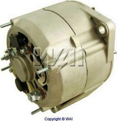 WAI 12585N - Alternatore autozon.pro