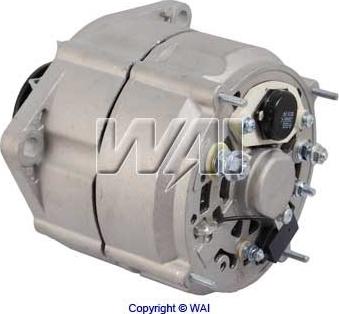 WAI 12586N - Alternatore autozon.pro