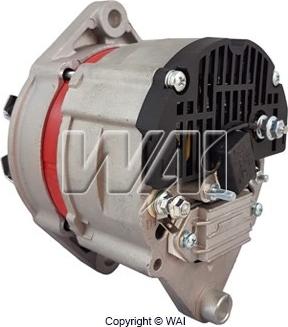 WAI 12580N - Alternatore autozon.pro