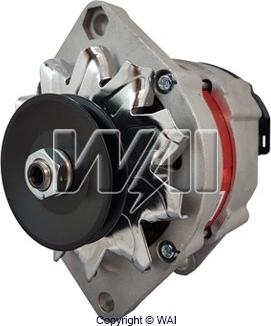 WAI 12580N - Alternatore autozon.pro